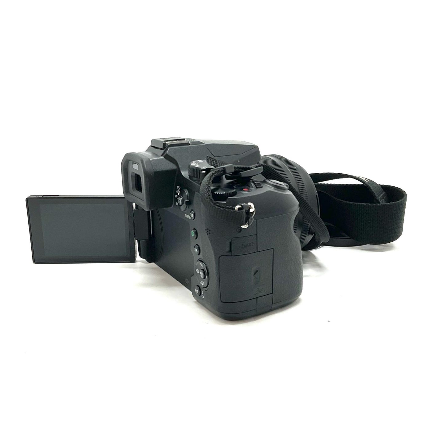 【最速発送】Panasonic コンパクトデジタルカメラ LUMIX DMC-FZH1【難有】