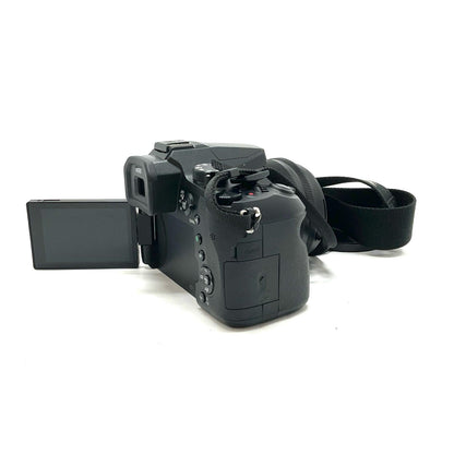 【最速発送】Panasonic コンパクトデジタルカメラ LUMIX DMC-FZH1【難有】