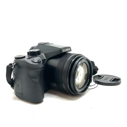 【最速発送】Panasonic コンパクトデジタルカメラ LUMIX DMC-FZH1【難有】
