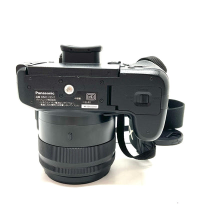 【最速発送】Panasonic コンパクトデジタルカメラ LUMIX DMC-FZH1【難有】