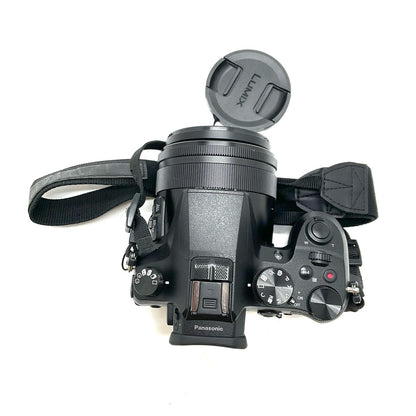 【最速発送】Panasonic コンパクトデジタルカメラ LUMIX DMC-FZH1【難有】