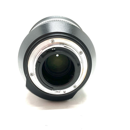 【全額返金保証】【最速発送】TAMRON SP 15-30mm F2.8 Di VC USD A012 Nikon 動作確認済
