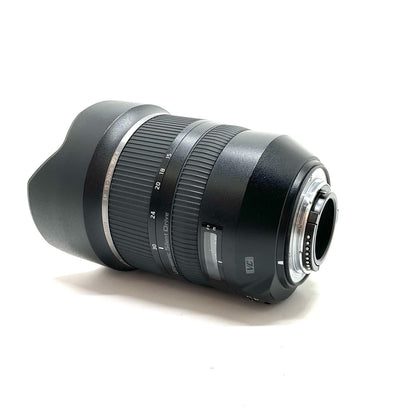 【全額返金保証】【最速発送】TAMRON SP 15-30mm F2.8 Di VC USD A012 Nikon 動作確認済