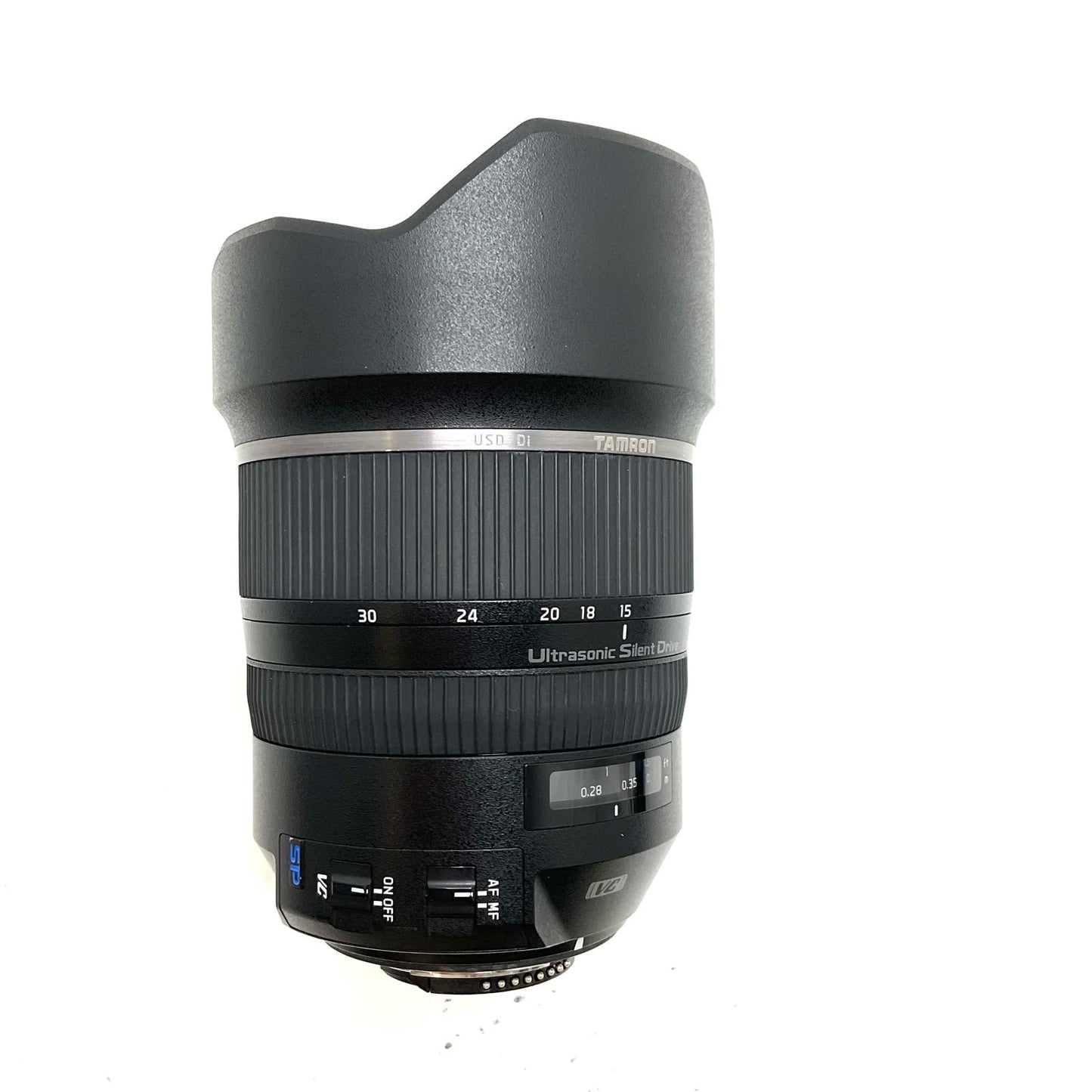 【全額返金保証】【最速発送】TAMRON SP 15-30mm F2.8 Di VC USD A012 Nikon 動作確認済