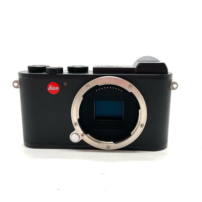 【全額返金保証】【最速発送】Leica デジタル一眼 CL Typ 7323 ボディ 美品 動作確認済