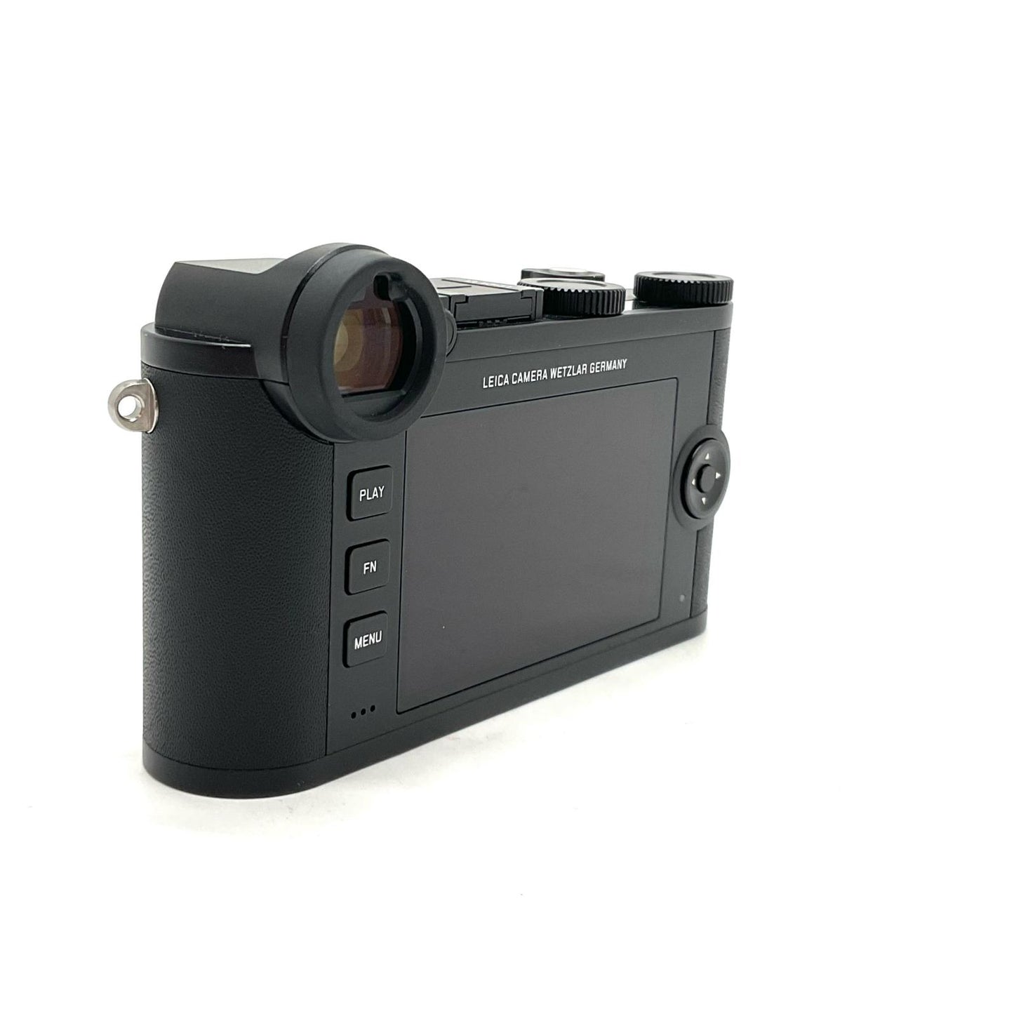 【全額返金保証】【最速発送】Leica デジタル一眼 CL Typ 7323 ボディ 美品 動作確認済