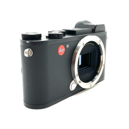 【全額返金保証】【最速発送】Leica デジタル一眼 CL Typ 7323 ボディ 美品 動作確認済