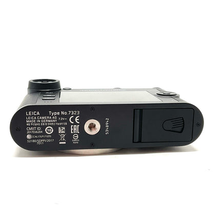 【全額返金保証】【最速発送】Leica デジタル一眼 CL Typ 7323 ボディ 美品 動作確認済