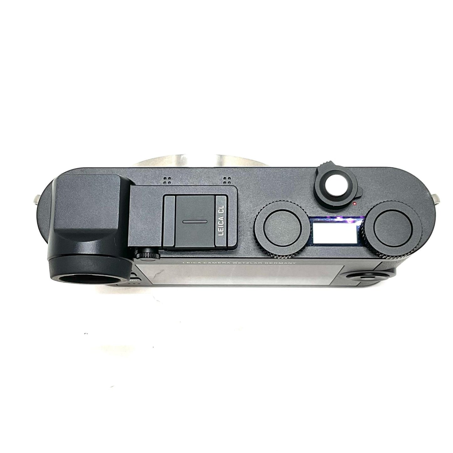 【全額返金保証】【最速発送】Leica デジタル一眼 CL Typ 7323 ボディ 美品 動作確認済