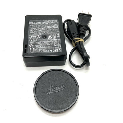 【全額返金保証】【最速発送】Leica デジタル一眼 CL Typ 7323 ボディ 美品 動作確認済