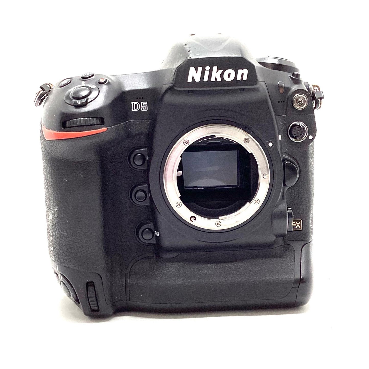 【最速発送】Nikon デジタル一眼 D5 XQD-Type ボディ【難有】