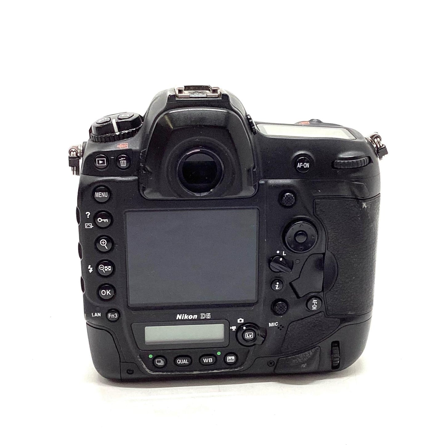 【最速発送】Nikon デジタル一眼 D5 XQD-Type ボディ【難有】
