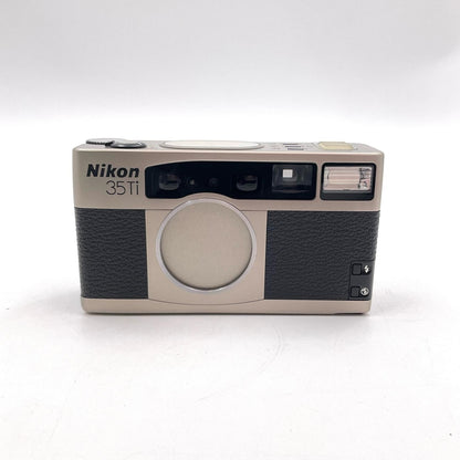 【最速発送】Nikon 35Ti【難有】