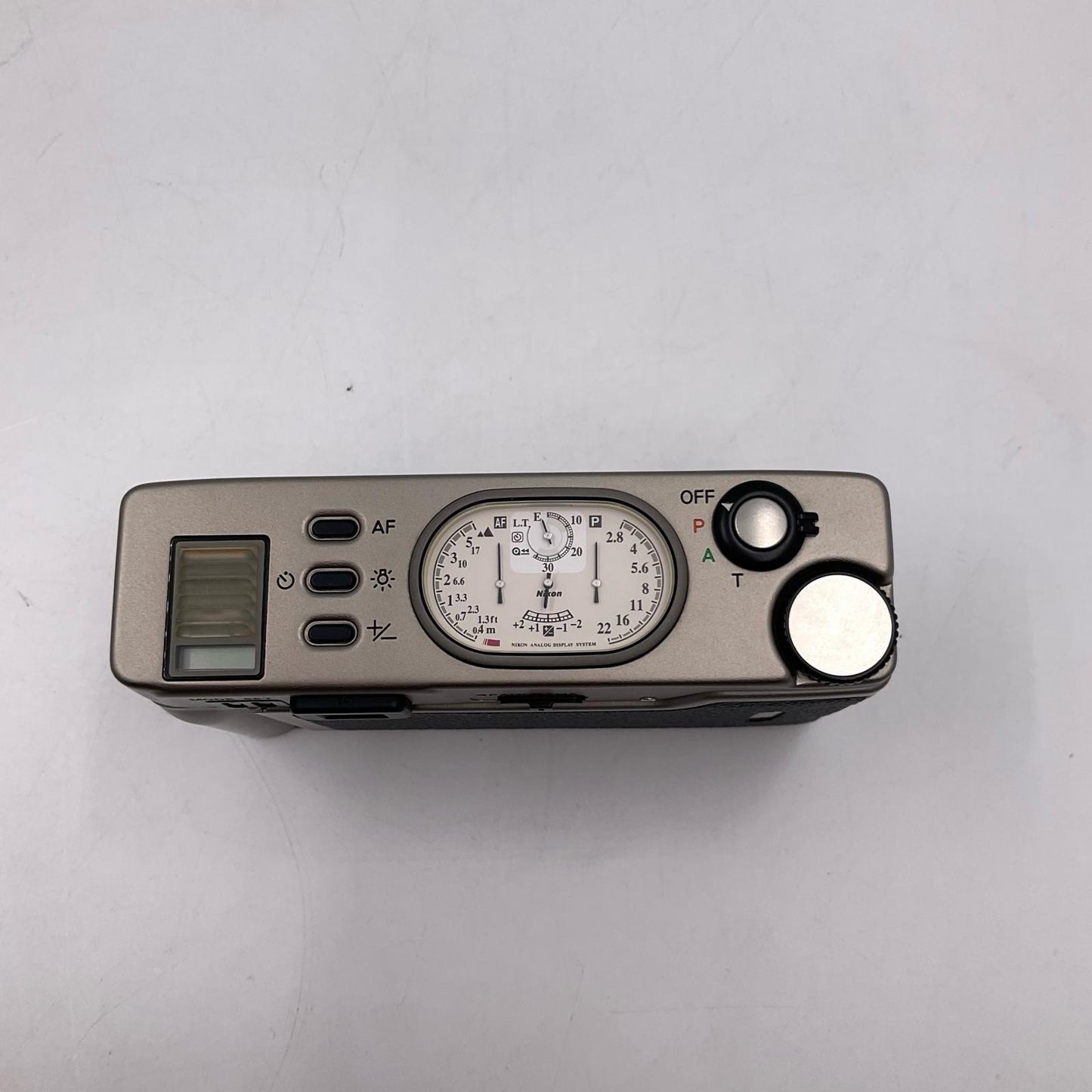 【最速発送】Nikon 35Ti【難有】