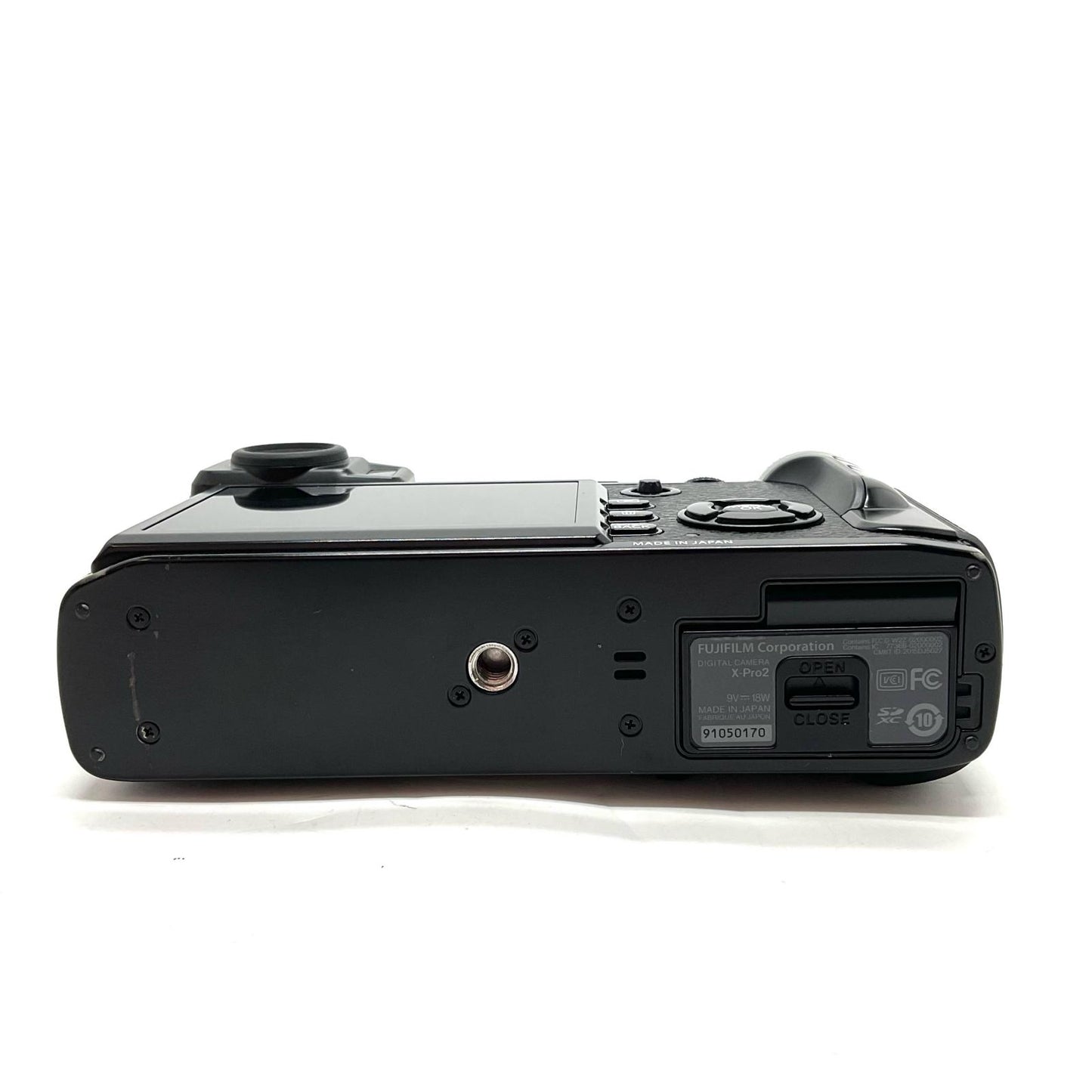 【全額返金保証】【最速発送】FUJIFILM デジタル一眼 X-Pro2 ボディ 動作確認済