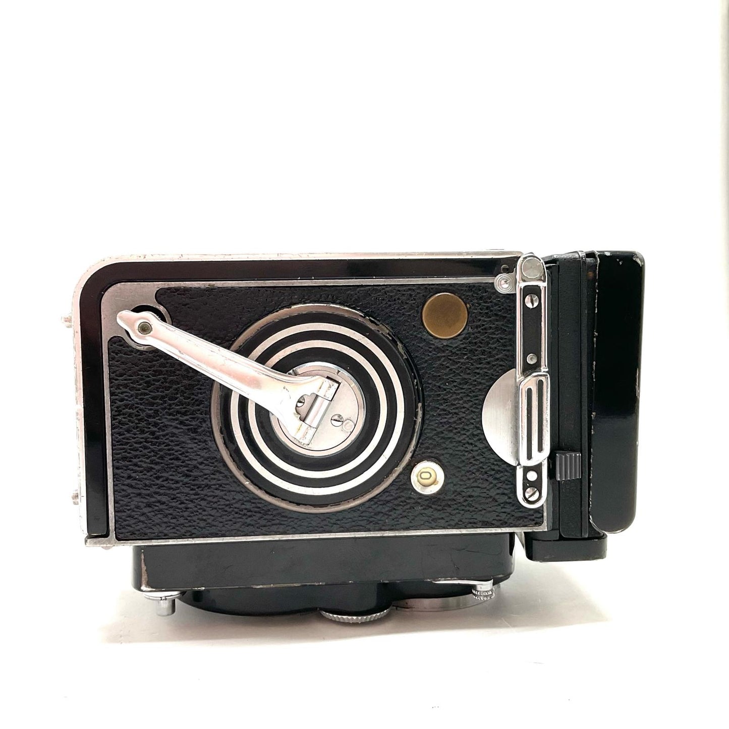 【最速発送】 Rollei ROLLEIFLEX 3.5F Planar 75mm F3.5【難有】
