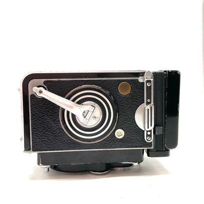 【最速発送】 Rollei ROLLEIFLEX 3.5F Planar 75mm F3.5【難有】