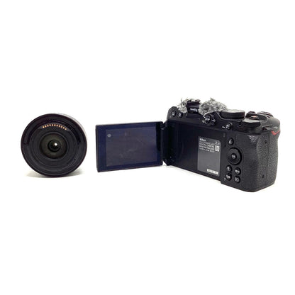 【全額返金保証】【最速発送】Nikon デジタル一眼 Z30 16-50 VR レンズキット ブラック 美品 動作確認済