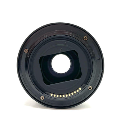 【全額返金保証】【最速発送】Nikon Nikkor Z 40mm F2 SE ブラック 美品 動作確認済