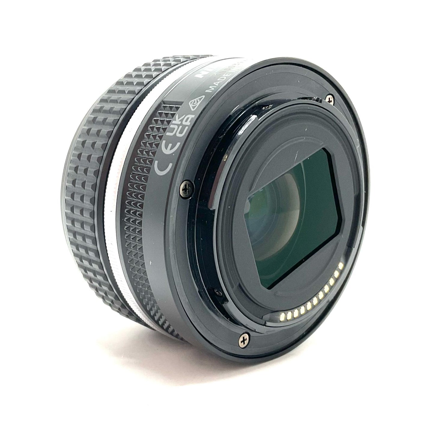 【全額返金保証】【最速発送】Nikon Nikkor Z 40mm F2 SE ブラック 美品 動作確認済