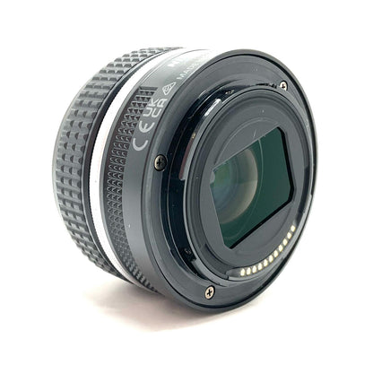 【全額返金保証】【最速発送】Nikon Nikkor Z 40mm F2 SE ブラック 美品 動作確認済
