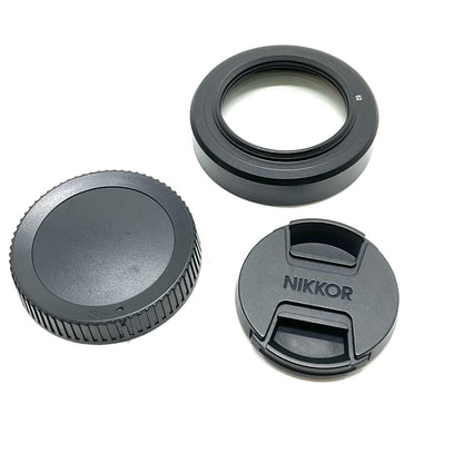 【全額返金保証】【最速発送】Nikon Nikkor Z 40mm F2 SE ブラック 美品 動作確認済