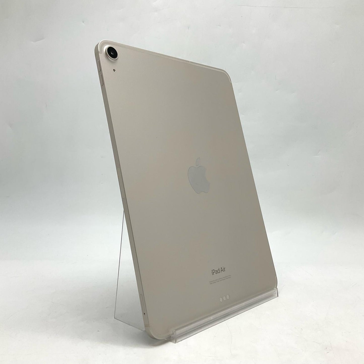 【全額返金保証】【最速発送】Apple iPad Air 第5世代 64GB シルバー WiFi+Cellular Softbank SIMフリー 白ロム 美品 動作確認済