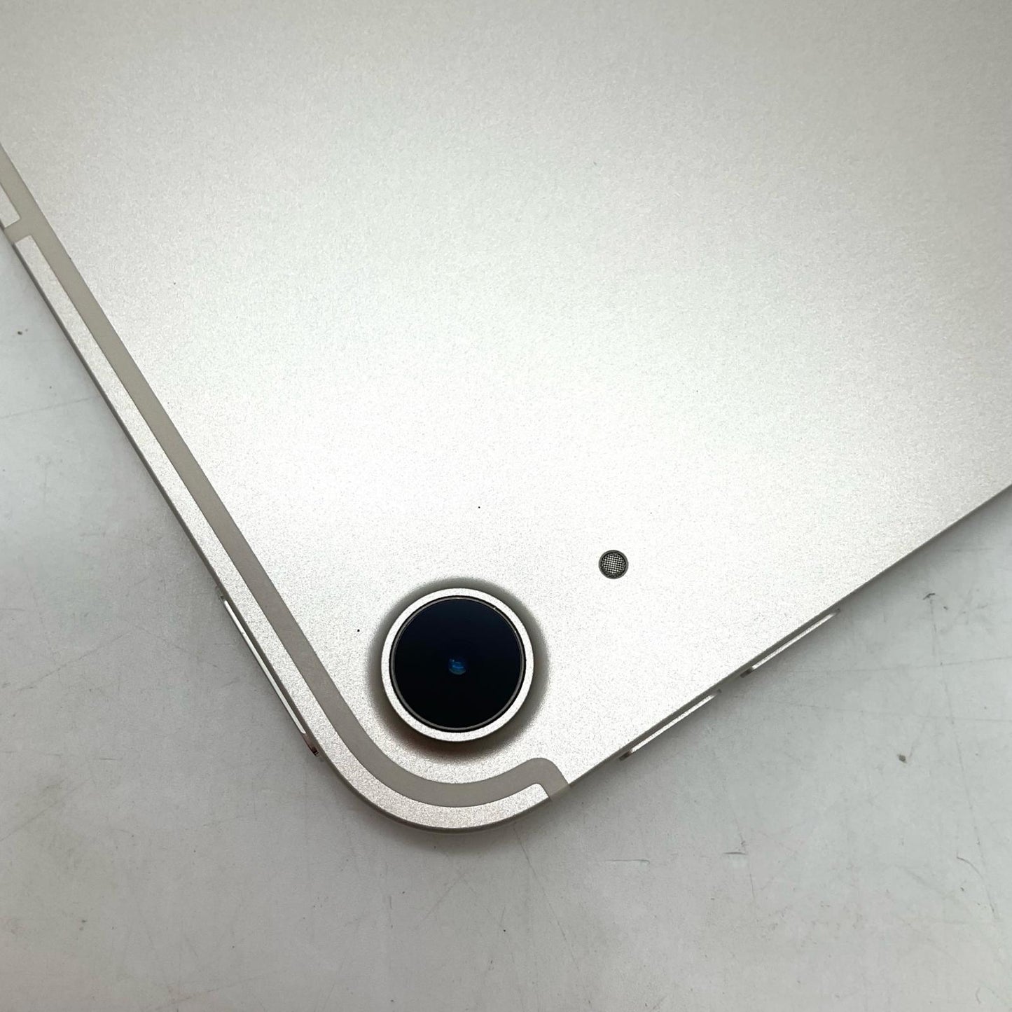 【全額返金保証】【最速発送】Apple iPad Air 第5世代 64GB シルバー WiFi+Cellular Softbank SIMフリー 白ロム 美品 動作確認済