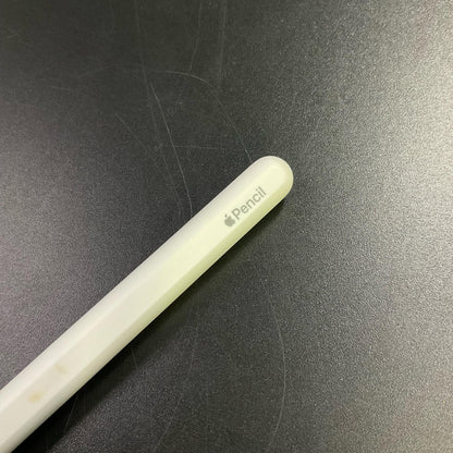【全額返金保証】【最速発送】Apple Apple Pencil　第二世代 MU8F2J/A 動作確認済