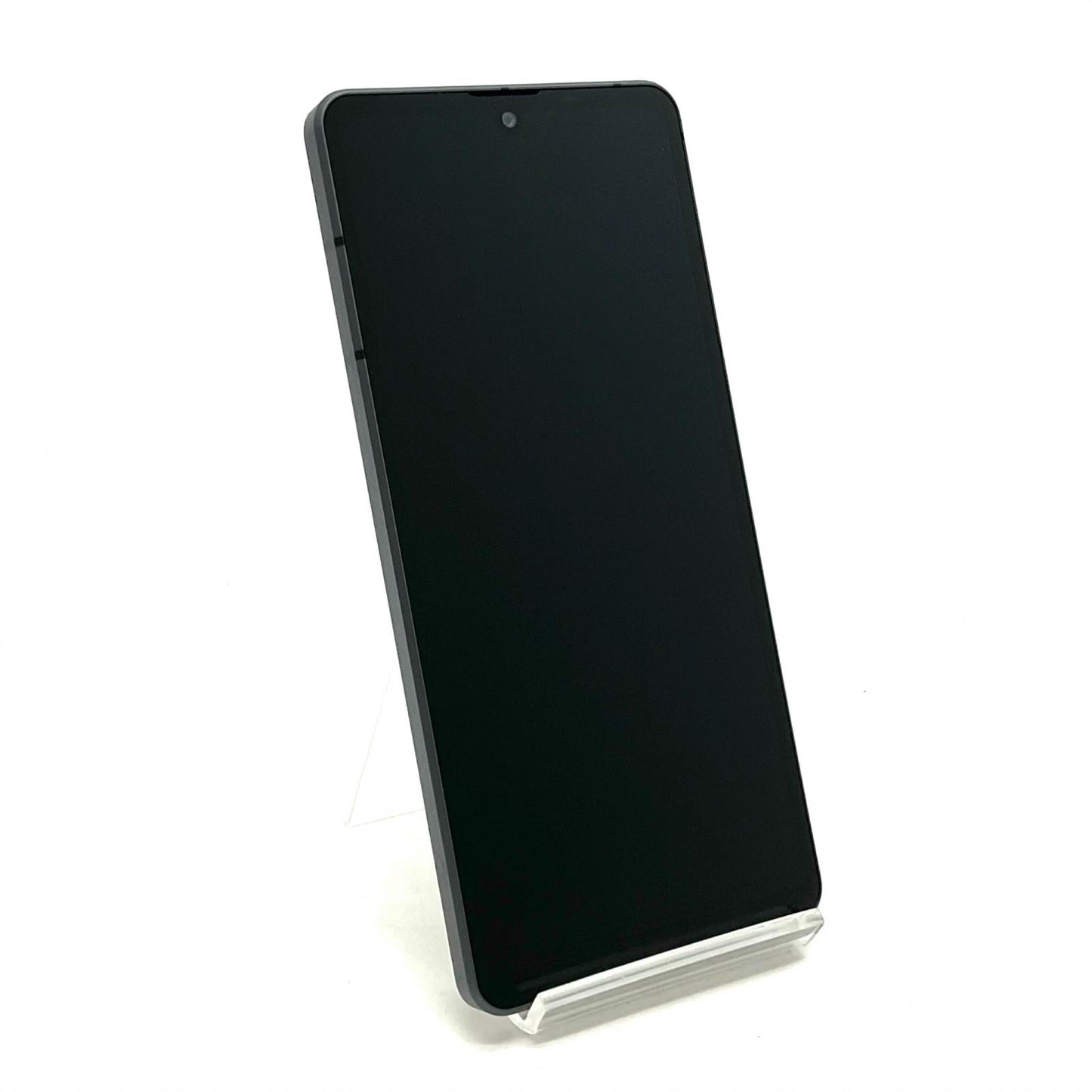 【全額返金保証】【最速発送】SHARP AQUOS sense 7 128GB ブラック mineo SH-M24 白ロム 美品 動作確認済