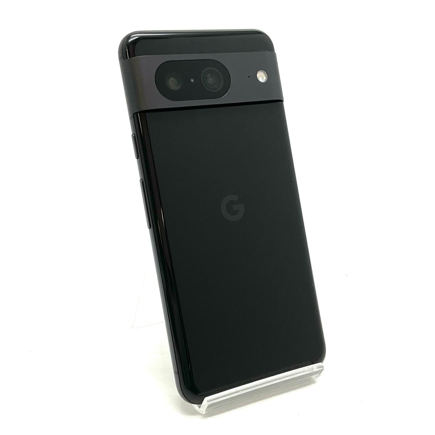 【全額返金保証】【最速発送】Google Pixel 8 128GB オブシディアン Softbank Pixel 8 白ロム 超美品 動作確認済