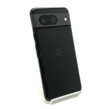 【全額返金保証】【最速発送】Google Pixel 8 128GB オブシディアン Softbank Pixel 8 白ロム 超美品 動作確認済