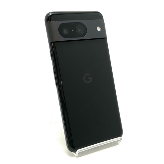【全額返金保証】【最速発送】Google Pixel 8 128GB オブシディアン Softbank Pixel 8 白ロム 超美品 動作確認済