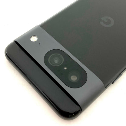 【全額返金保証】【最速発送】Google Pixel 8 128GB オブシディアン Softbank Pixel 8 白ロム 超美品 動作確認済
