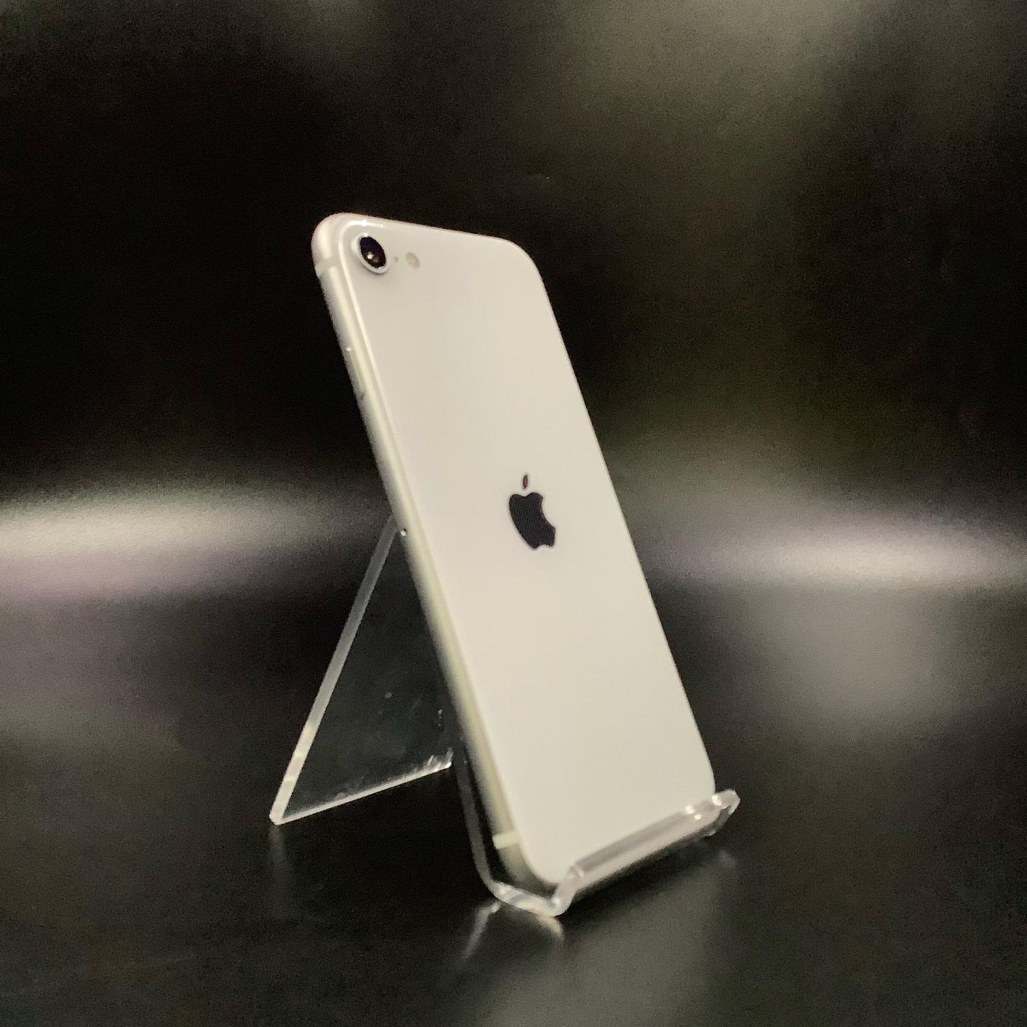 【全額返金保証】【最速発送】Apple iPhone iPhone SE（第2世代） 64GB ホワイト SIMフリー 白ロム 動作確認済 75%