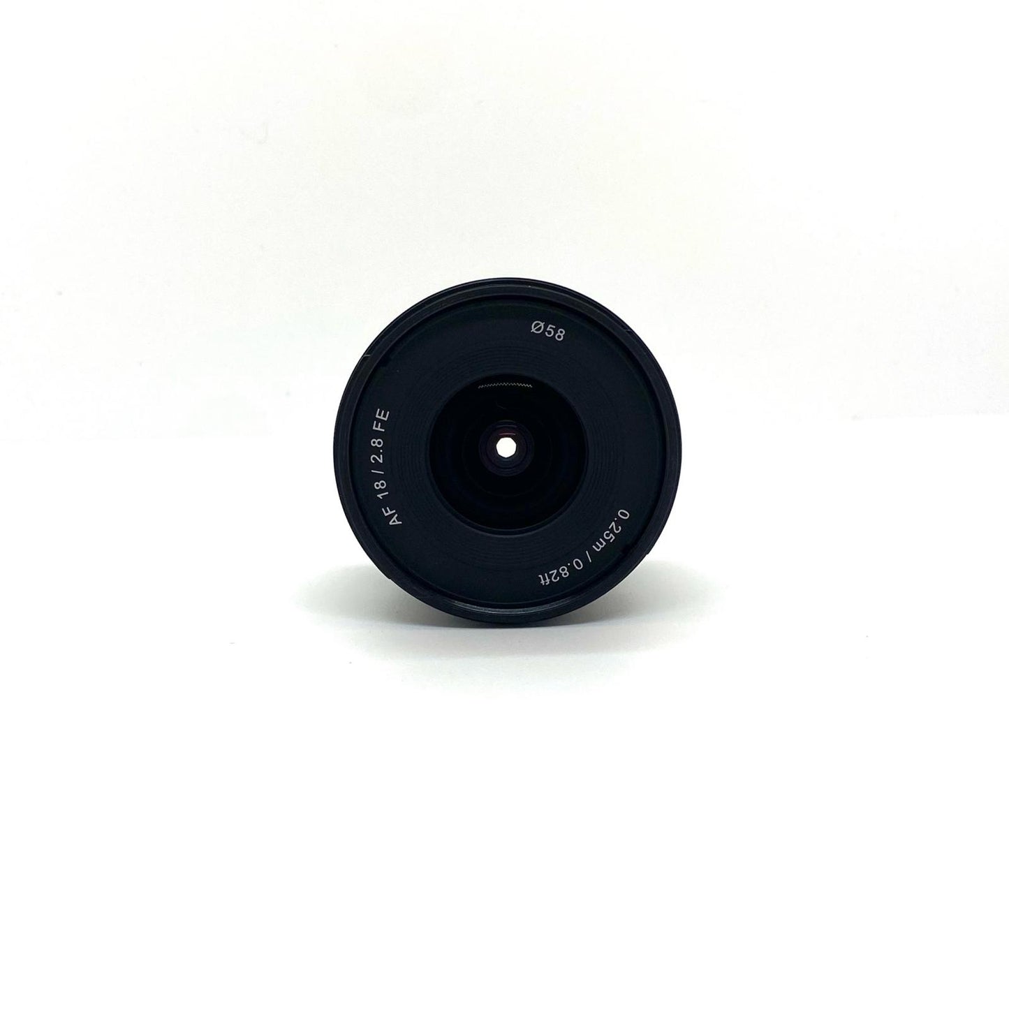 【全額返金保証】【最速発送】SAMYANG AF 18mm F2.8 超美品 動作確認済