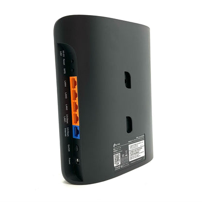 【全額返金保証】【最速発送】TP-Link デュアルバンドWI-FI 7 ルーター BE6500 超美品 動作確認済
