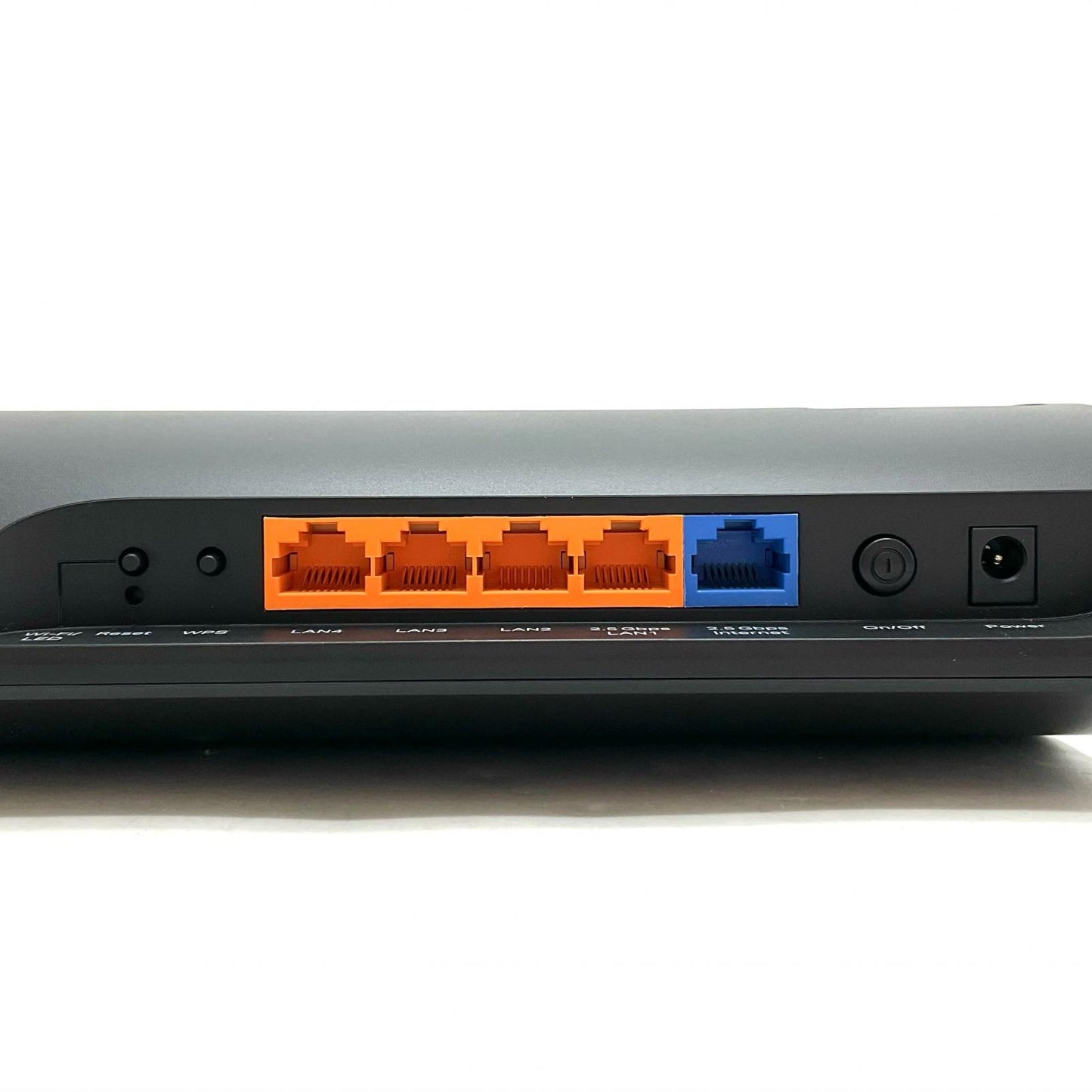 【全額返金保証】【最速発送】TP-Link デュアルバンドWI-FI 7 ルーター BE6500 超美品 動作確認済