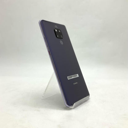 【全額返金保証】【最速発送】Huawei Mate 20 X 128GB SIMフリー EVR-AL00 白ロム 美品 動作確認済