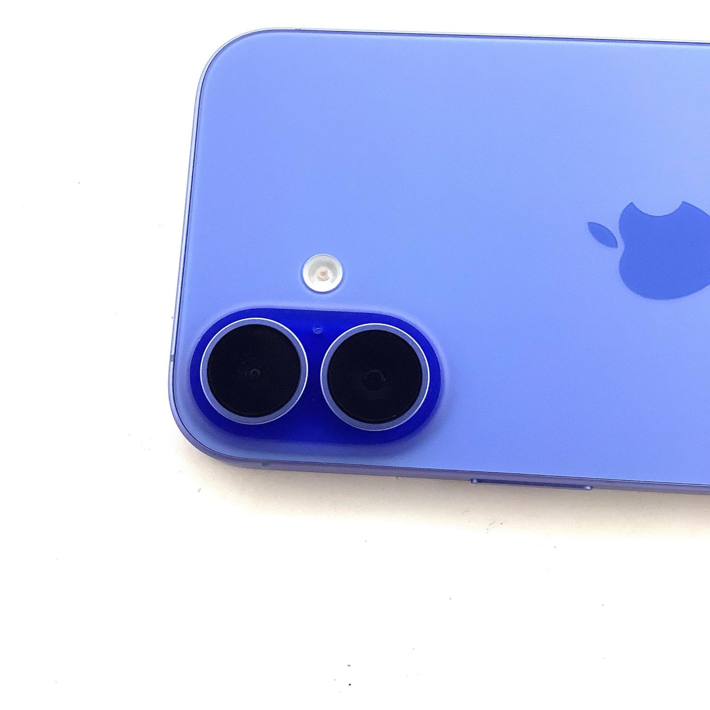 【全額返金保証】【最速発送】Apple iPhone iPhone 16 128GB ウルトラマリン SIMフリー 白ロム 美品 動作確認済 88%