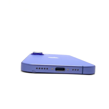 【全額返金保証】【最速発送】Apple iPhone iPhone 16 128GB ウルトラマリン SIMフリー 白ロム 美品 動作確認済 88%