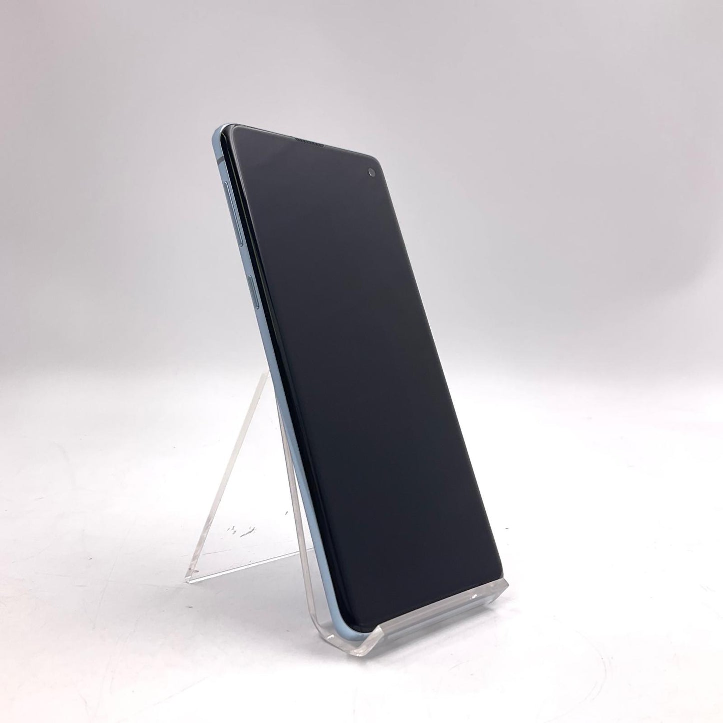 【全額返金保証】【最速発送】SAMSUNG Galaxy S10 128GB docomo SC-03L 白ロム 美品 動作確認済
