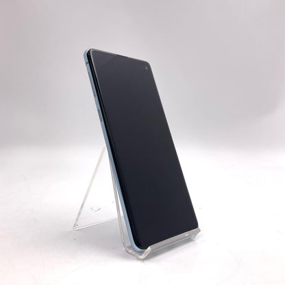 【全額返金保証】【最速発送】SAMSUNG Galaxy S10 128GB docomo SC-03L 白ロム 美品 動作確認済