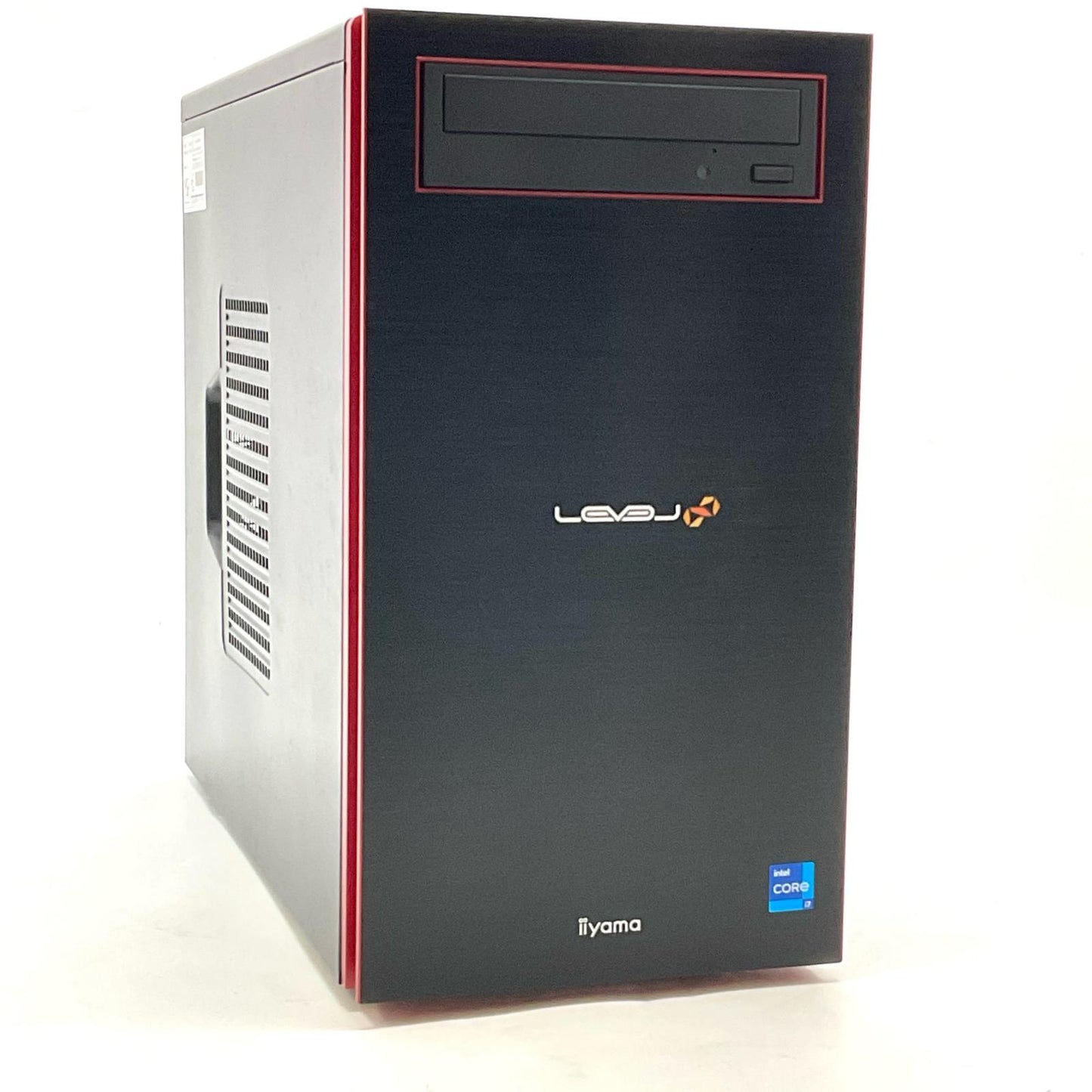 【全額返金保証】【最速発送】iiyama ゲーミングデスクトップPC ILeDXs-M05M-A117F-RBSXB intel core i7-11700F 32GB M.2 SSD 500GB NVIDIA GeForce RTX 3060 美品 動作確認済