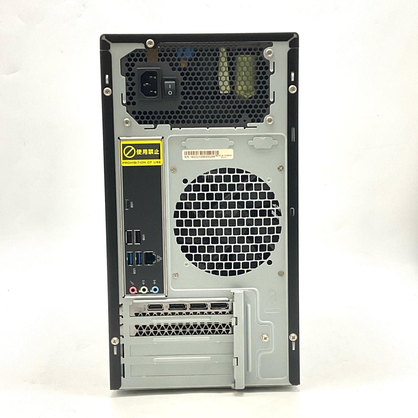 【全額返金保証】【最速発送】iiyama ゲーミングデスクトップPC ILeDXs-M05M-A117F-RBSXB intel core i7-11700F 32GB M.2 SSD 500GB NVIDIA GeForce RTX 3060 美品 動作確認済