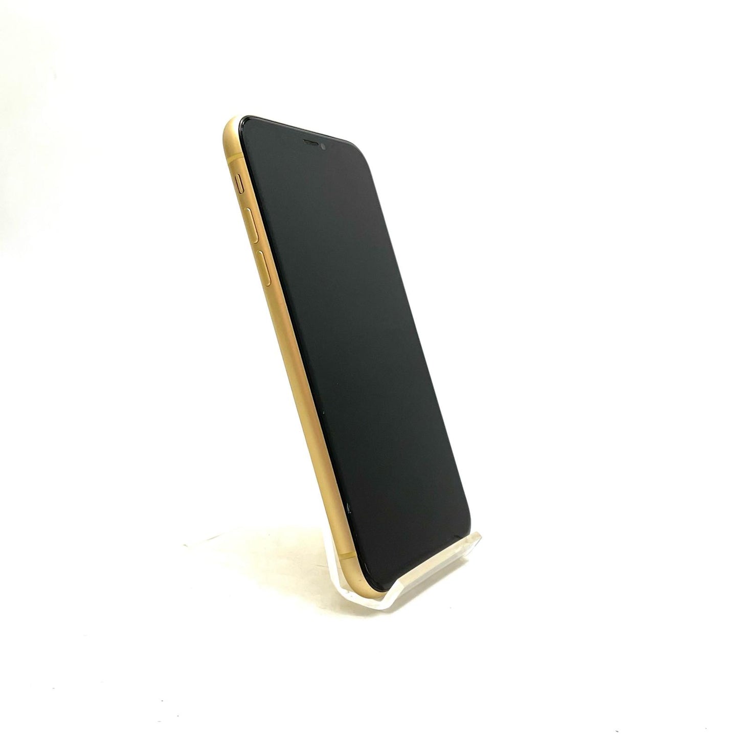 【最速発送】Apple iPhone iPhone XR 64GB イエロー docomo 白ロム【難有】 83%