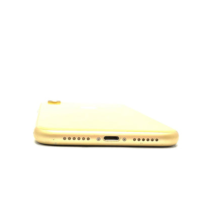 【最速発送】Apple iPhone iPhone XR 64GB イエロー docomo 白ロム【難有】 83%