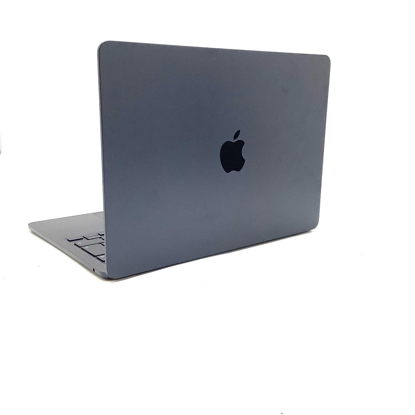 【全額返金保証】【最速発送】Apple MacBook Air 13.6インチ 2022 M2 8コア 16GB 256GB ミッドナイト 87% 美品 動作確認済