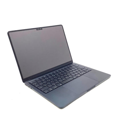 【全額返金保証】【最速発送】Apple MacBook Air 13.6インチ 2022 M2 8コア 16GB 256GB ミッドナイト 87% 美品 動作確認済