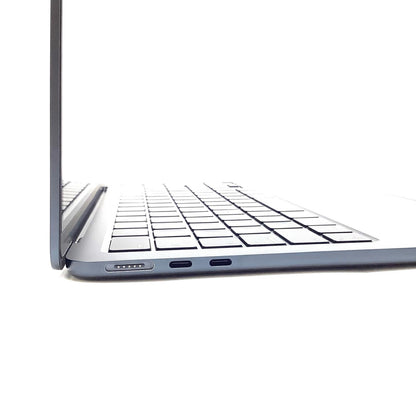 【全額返金保証】【最速発送】Apple MacBook Air 13.6インチ 2022 M2 8コア 16GB 256GB ミッドナイト 87% 美品 動作確認済